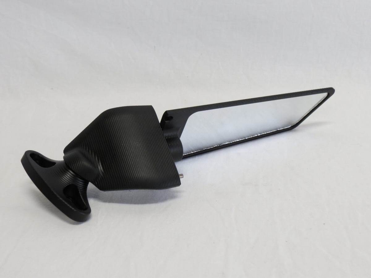 MV Agusta F3 RR 800 675 F4 R RR RC バックミラー 角度調整可 CNC