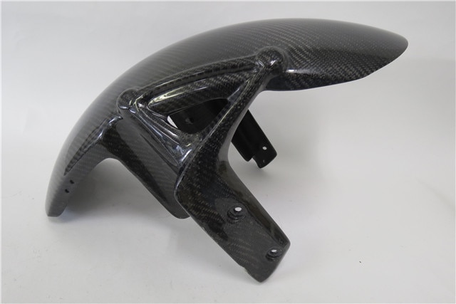 Z900RS z900rs cafe 2018- カーボン フロントフェンダー Aタイプ