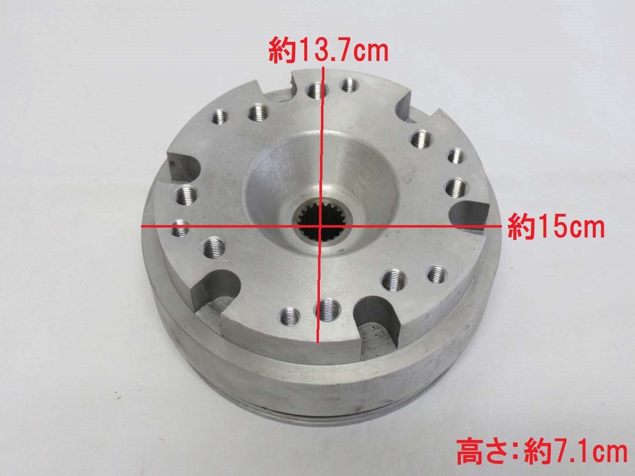 ジャイロキャノピー 4スト 4st TA03 ホイール スペーサー Aタイプ