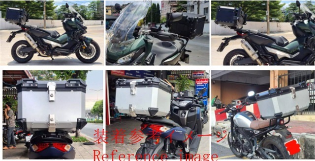 XMAX x-max SG42J SG70J トリシティ300 2018-2020 2021- トップケース 