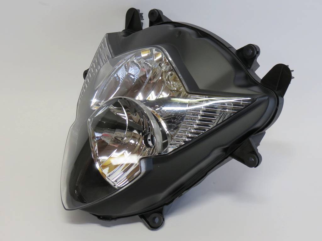 GSX-R1000[28ヘッドライト]｝B 純正タイプ ヘッドライト GSX-R1000 2005-2006 K5 クリア | SUZUKI,GSX