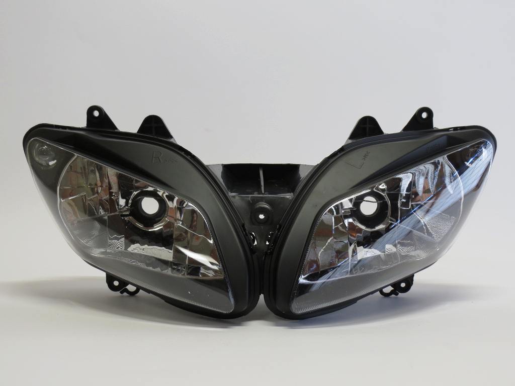 純正タイプ ヘッドライト YZF-R1 R1 2002-2003 クリア|YZF-R1|YAMAHA