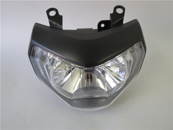 純正タイプ ヘッドライト MT-09 FZ-09 2013-2016 クリア