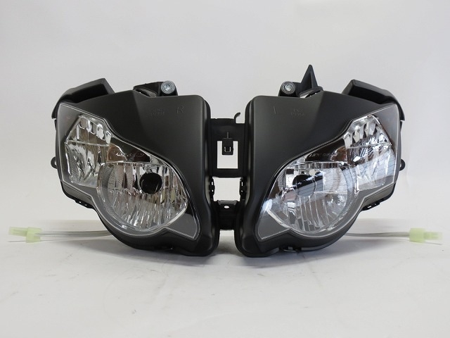 純正タイプ ヘッドライト CBR1000RR 2008-2011 SC59 クリア|CBR1000|HONDA