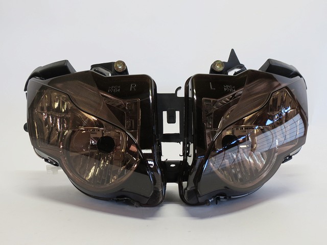 純正タイプ ヘッドライト CBR1000RR 2008-2011 SC59 スモーク|CBR1000|HONDA