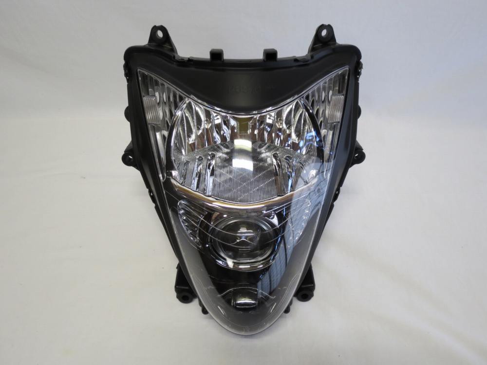 純正タイプ ヘッドライト GSX-R1300 隼 hayabusa 2008-2020 クリア|GSX-R1300|SUZUKI