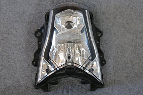 ヘッドライト ER6N ER-6N 2012- クリア|NINJA650|KAWASAKI