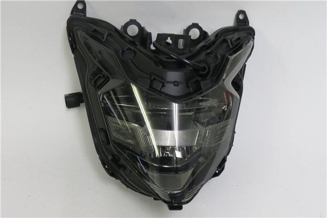 純正タイプ ヘッドライト CB400F CB400X 2013- 400X 2019- スモーク|400X/CB400X|HONDA