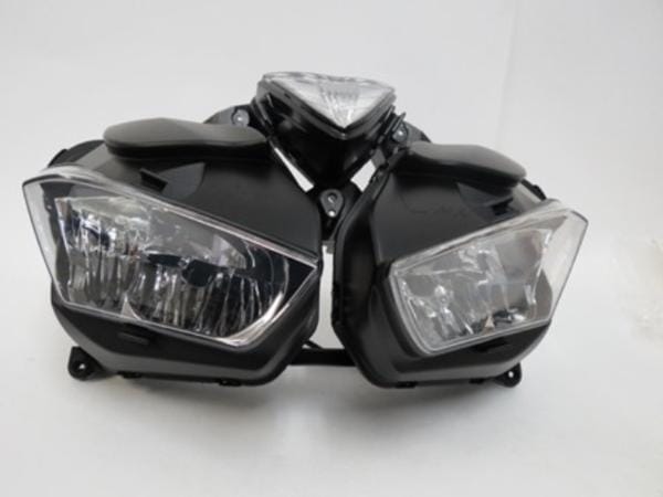 純正タイプ ヘッドライト YZF-R25 R3 クリア|R25/R3|YAMAHA