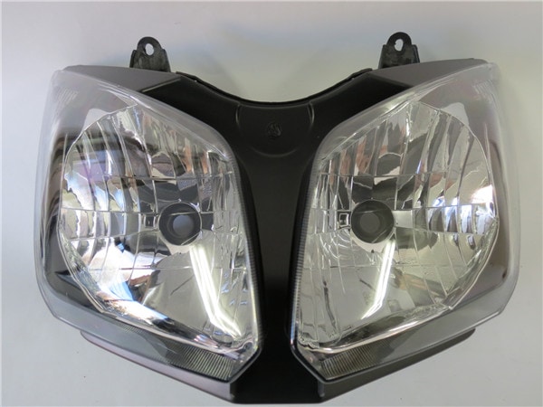 純正タイプ ヘッドライト V-Strom DL650 / DL1000 2002-2012 クリア|v-strom|SUZUKI