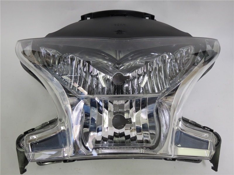 純正タイプ ヘッドライト VFR1200F SC63 クリア|VFR1200|HONDA