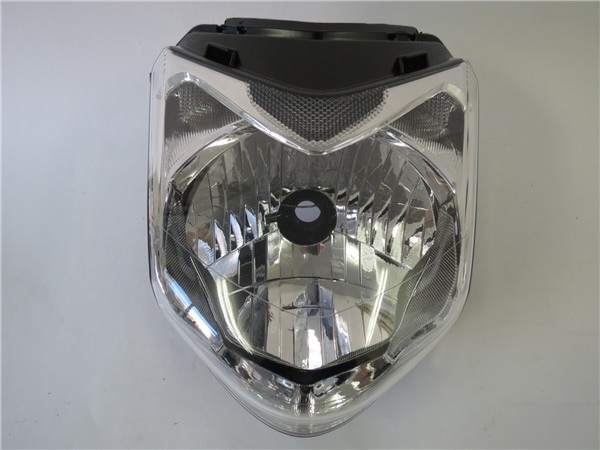純正タイプ ヘッドライト NC700/750X/S 2012-2015 クリア|NC700X/S|HONDA