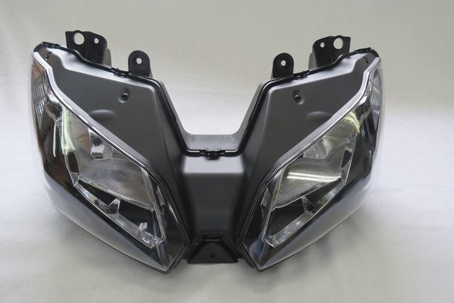 ヘッドライト NINJA250 EX250L EX300 2013- クリア|NINJA250/300|KAWASAKI