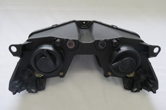 ヘッドライトLEDNINJA250 EX250L EX300 2013-2017 ヘッドライト NINJA250 EX250L EX300 2013- クリア | KAWASAKI