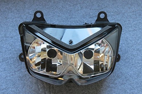 ヘッドライト KAWASAKI EX250 Ninja250 2008-2012 クリア|NINJA250/300|KAWASAKI