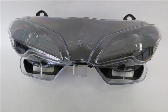 純正タイプ ヘッドライト Ducati 848 EVO 1098 1098S 1198 1198S 1198R クリア|DUCATI