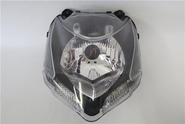 純正タイプ ヘッドライト DUCATI 848 streetfighter 2009-2012 クリア|DUCATI