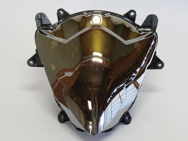 純正タイプ ヘッドライト GSX-R1000 2005-2006 K5 メッキ|GSX-R1000|SUZUKI