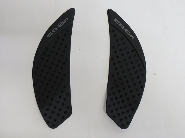 Kawasaki ER-6N ER 6N 2006-2012年 強力タンクグリップ セット ニーグリップサイドパッド(代引き不可)