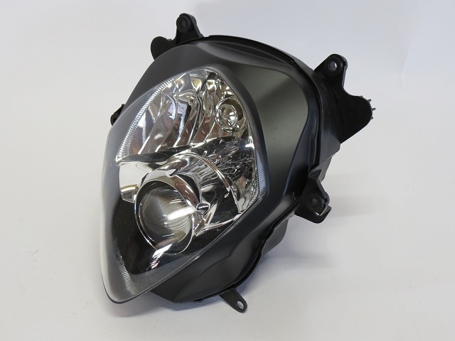 スズキ SUZUKI ヘッドライト バイク 純正 純正タイプ ヘッドライト GSX-R1000 2007-2008 K7 K8 クリア