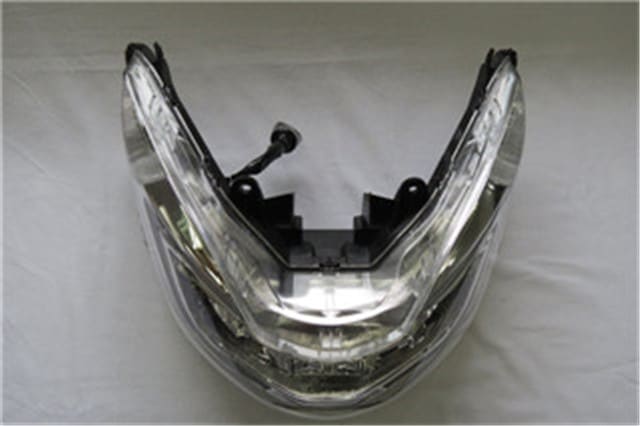 pcx125ヘッドライト JF56 ホンダ 新品 PCX125 PCX150 JF56 KF18 社外品 LED ヘッドライト