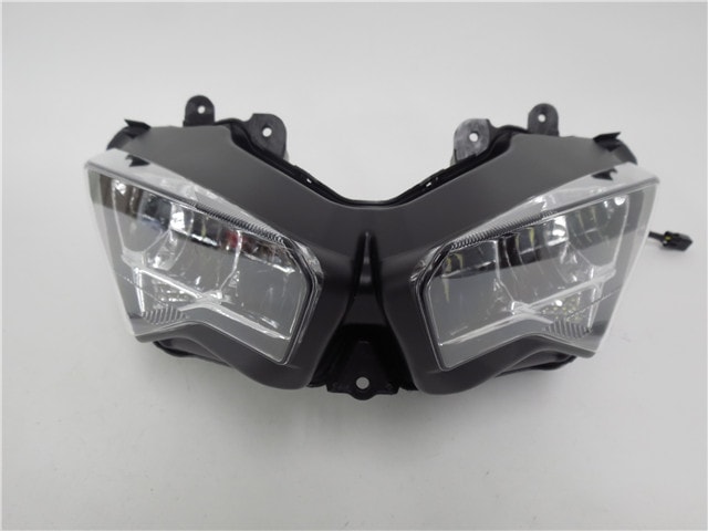 純正タイプ ヘッドライト NINJA250 NINJA400 ニンジャ 2018- Ninja ZX-25R 2020- Ninja ZX-4RR 2023 クリア