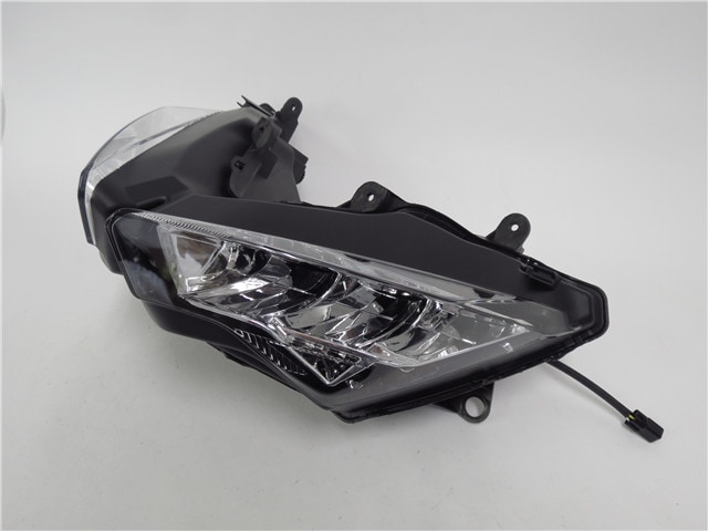 KAWASAKI NINJA 250/400 カワサキニンジャ純正ライトセット KAWASAKI NINJA 250/400 カワサキニンジャ純正ライトセット