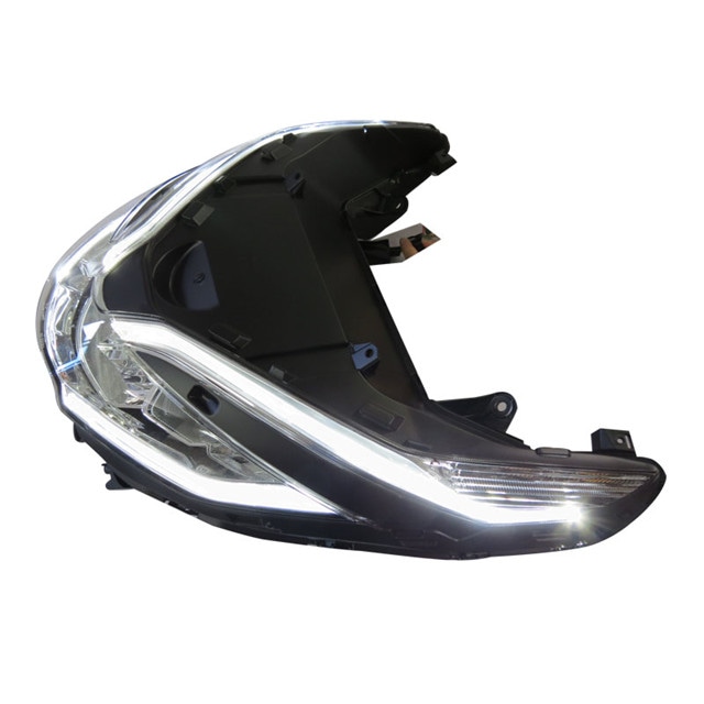 純正 JF81 PCX ヘッドライト 純正タイプ ヘッドライト PCX 125 150 2018-2020 JF81 KF3