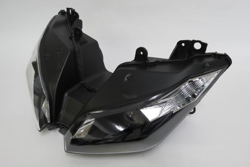 ヘッドライト ZX-6R ZX6R ZX636 2013-2018 クリア | KAWASAKI,ZX-6R