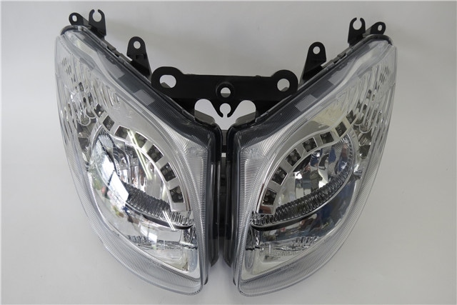 �إåɥ饤�� LED�դ� TMAX TMAX500 2008-2012 ���ꥢ