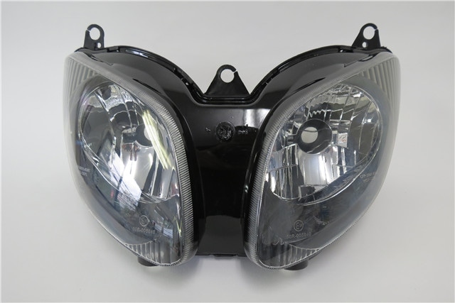 純正タイプ ヘッドライト TMAX TMAX500 SJ02J SJ04J 2001-2007 クリア|T-MAX|YAMAHA