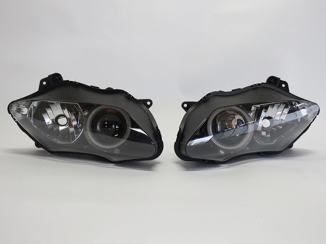 純正タイプ ヘッドライト YZF-R1 R1 2007-2008 クリア | YAMAHA,YZF-R1