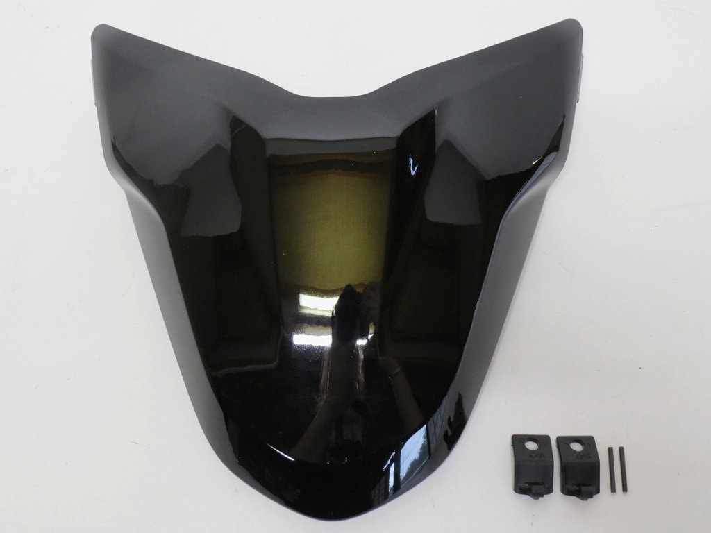DUCATI Supersport 939 950 2017-2022 シングルシートカウル 黒艶あり|DUCATI