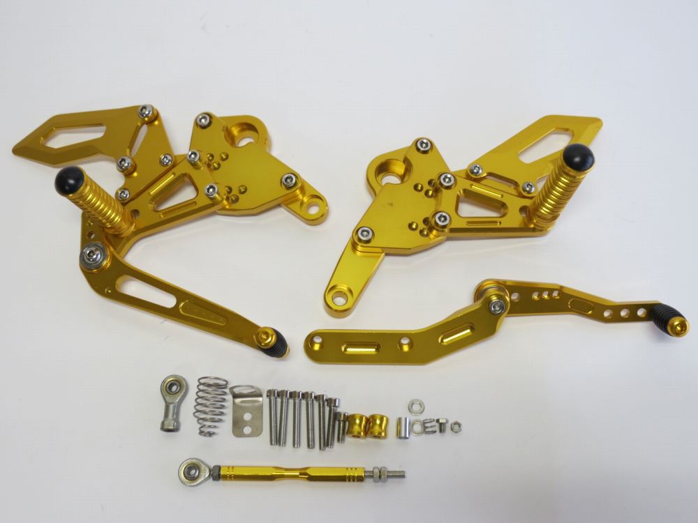 yamaha MT-09 ABS mt-09 TRACER 2014-2016 �Хå����ƥå� CNC �� B