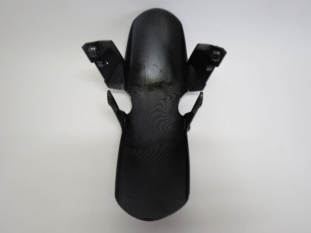 19~CB/CBR650R(RH03)カーボンフロントフェンダー フロント 19~CB/CBR650R(RH03)カーボンフロントフェンダー フロント