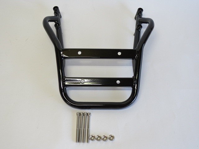 Honda CB400SF REVO NC42 CB400SB 2014-2020 リアキャリア & 45L リア