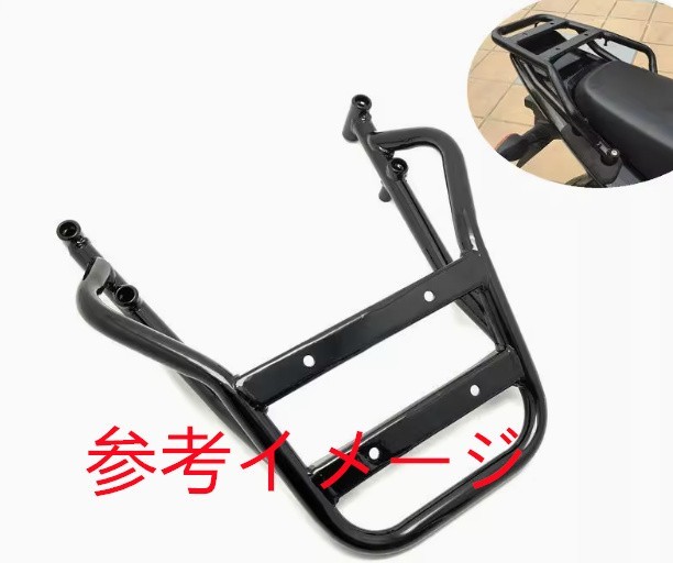 Honda CB400SF REVO NC42 CB400SB 2014-2020 リアキャリア & 45L リア