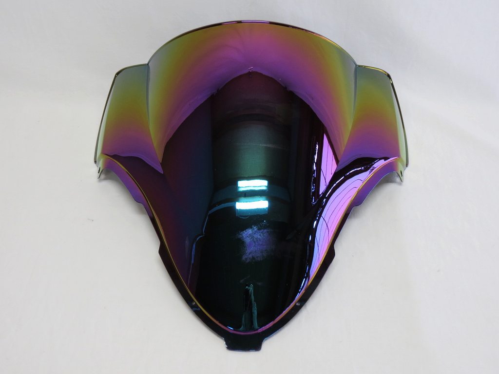 GSX1300R ハヤブサ 1999-2007 ダブルバブル スクリーン イリジウム