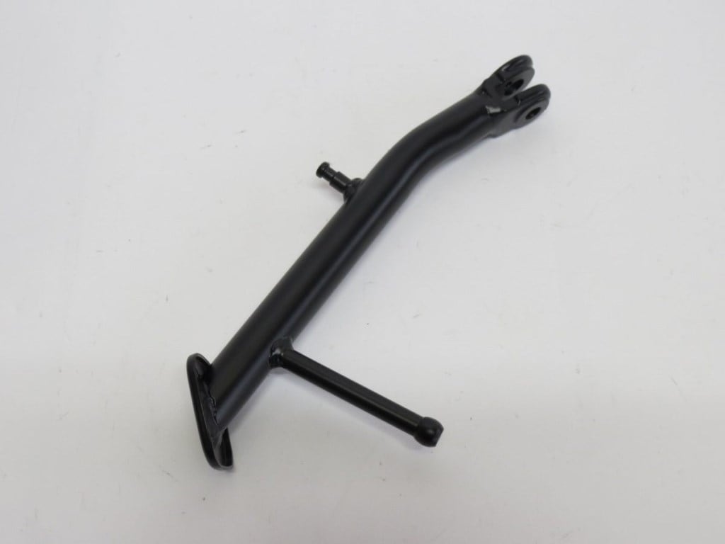 X-ADV750 XADV 750 2021以降 カスタム ロング サイドスタンド 黒|X-ADV|HONDA