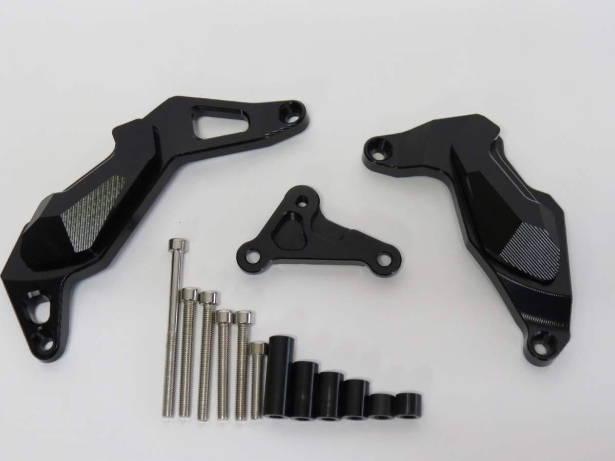 Ninja400 Ninja250 2018- Z250 Z400 2018-2022 CNC�ù� ���󥸥󥹥饤���� ��