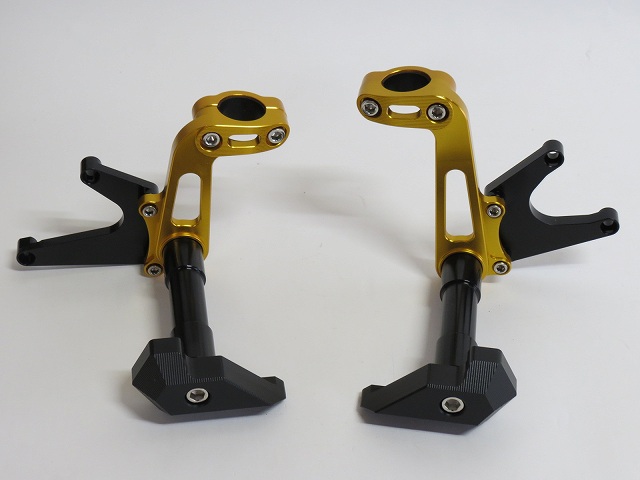 BMW 用 G310R g310r CNC加工 エンジン スライダー 金|BMW