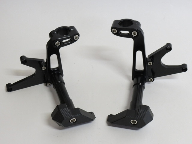 BMW 用 G310R g310r CNC加工 エンジン スライダー 黒|BMW