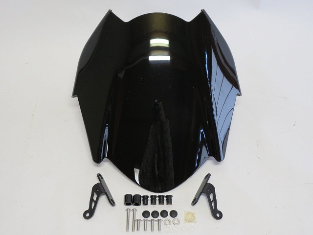 TRIUMPH Speed Triple R RS 2016-2021 スクリーン スモーク | TRIUMPH | K-RACING