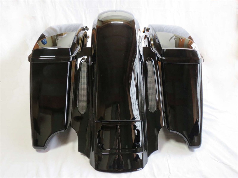 harley �ġ���� �������ƥ�� ���ɥ�Хå� ������ B�� CVO�������� �ꥢ�ե������ ���å� 2009-2013