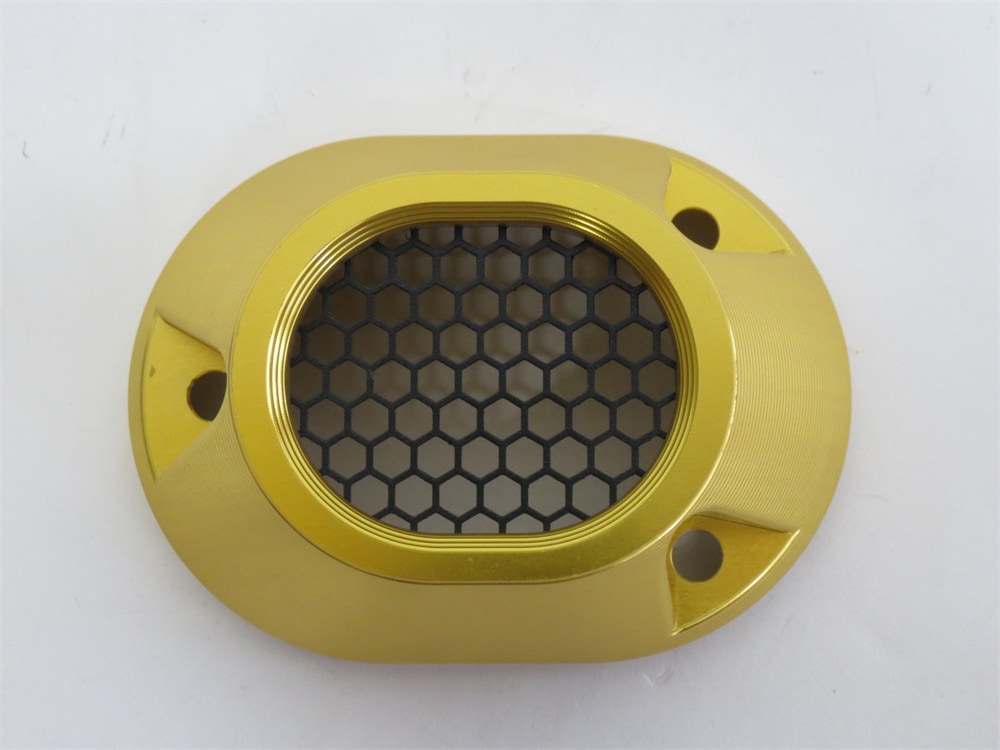 PCX/PCX e:HEV/PCX 125 160 JK05 JK06 KF47 2021 2022 CNC マフラー エキゾースト テールパイプチップカバー 金|PCX|HONDA