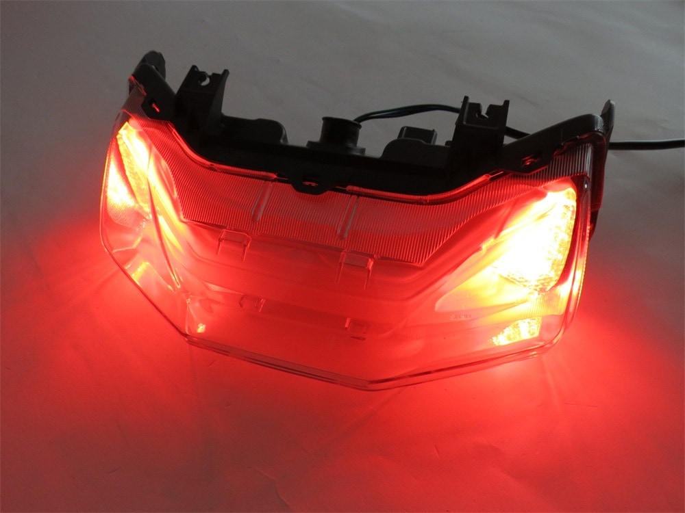 純正タイプ テールランプ HONDA用 adv160 2023 以降 adv150 ADV 2020-2022 クリア|ADV|HONDA