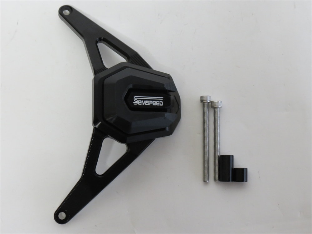 adv160 PCX/PCX e:HEV/PCX 125 160 JK05 JK06 KF47 2021 2022 CNC エンジンスライダー エンジンガード 黒|PCX|HONDA