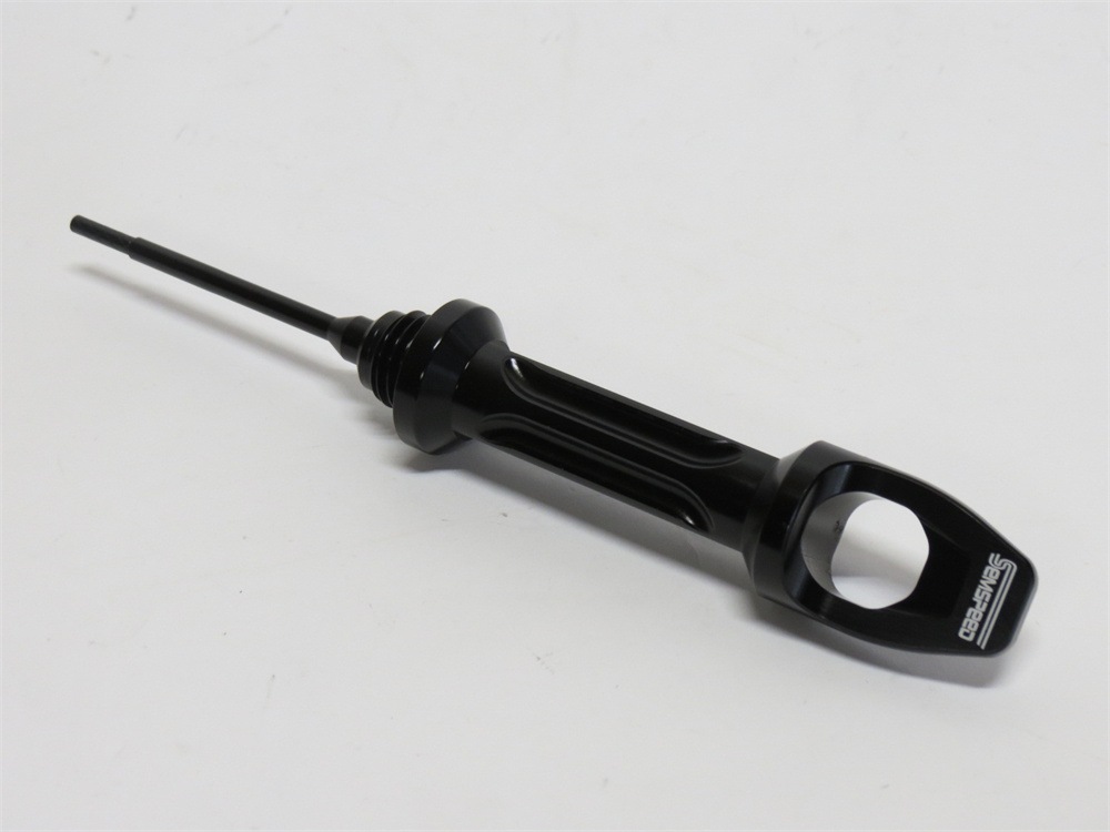 PCX/PCX e:HEV/PCX 125 150 160 adv150 全年式 CNC アルミ オイルレベルゲージ 黒|PCX|HONDA