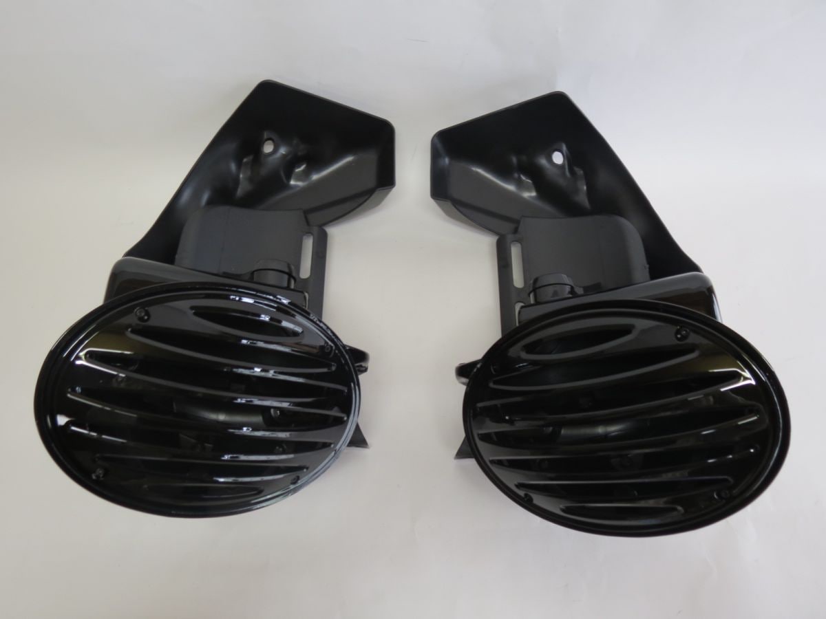 harley�� �ġ���� Touring ����ե������ 6x9���ԡ������ܥå����ݥåɤ��� 1994-2013��