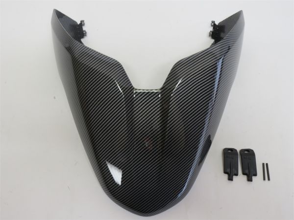 DUCATI Monster 797 821 1200/S 2017-2021 シングルシートカウル カーボン調|DUCATI